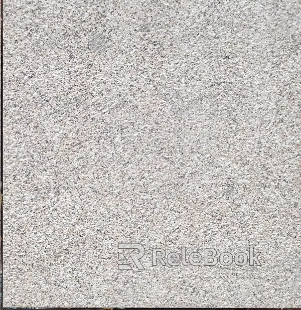 Granite Litchi Surface Sesame Ash Dump Granite texture