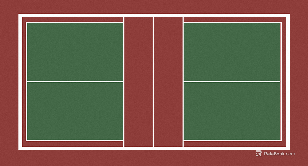 Tennis Courts texture