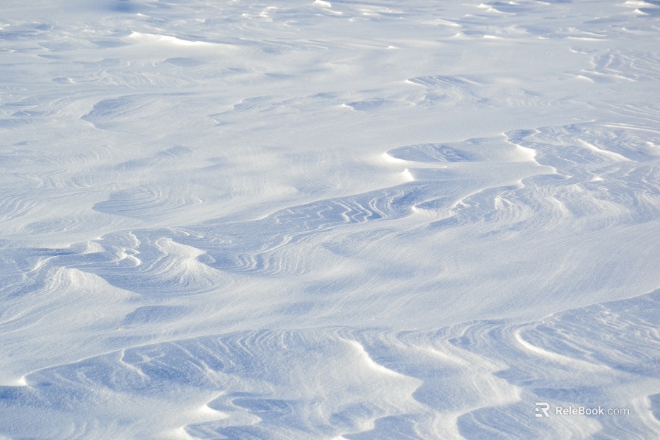 Snow texture