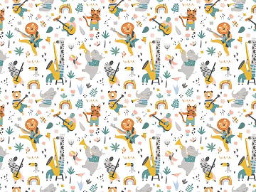 Children's Wallpaper texture (ID:ffach601446)