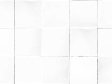 CHECK TILE KITCHEN WHITE TILE 3d model