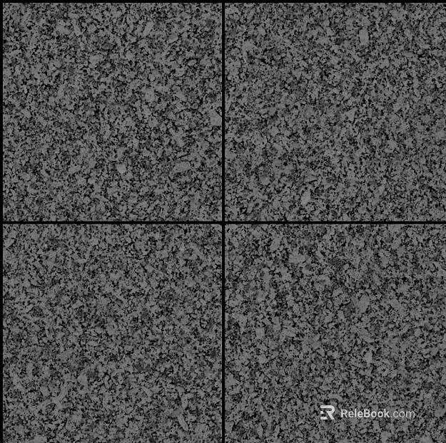 Granite dark gray cross granite texture