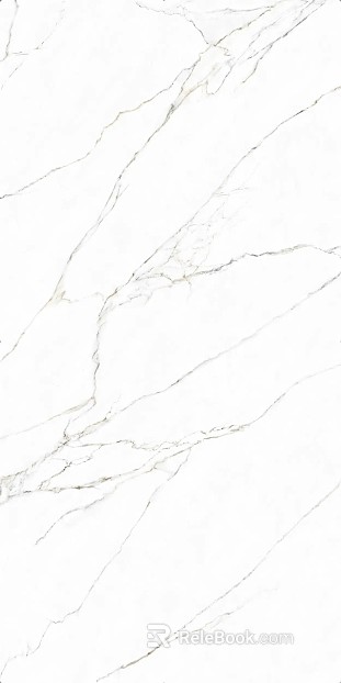 White marble rock plate fish belly white marble white light luxury marble rock plate texture