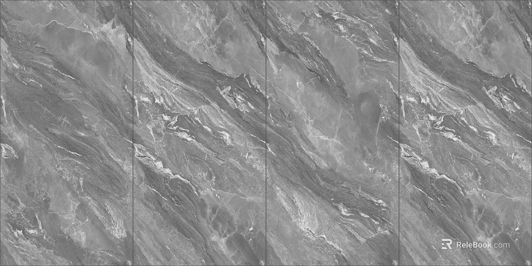 running water pattern marble texture