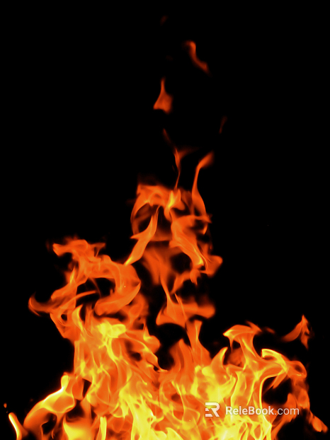 flame flame fire texture