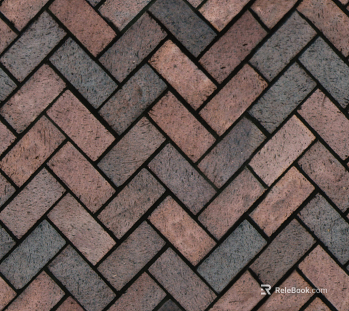 permeable brick texture