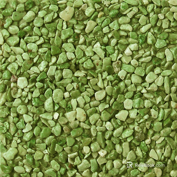 Gravel texture