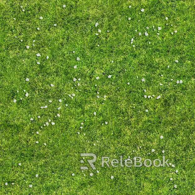 Turf texture