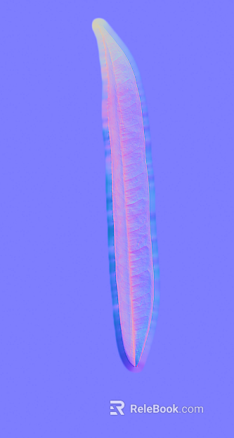 Pink purple gradient vein decorative elements texture