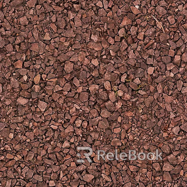 Gravel texture