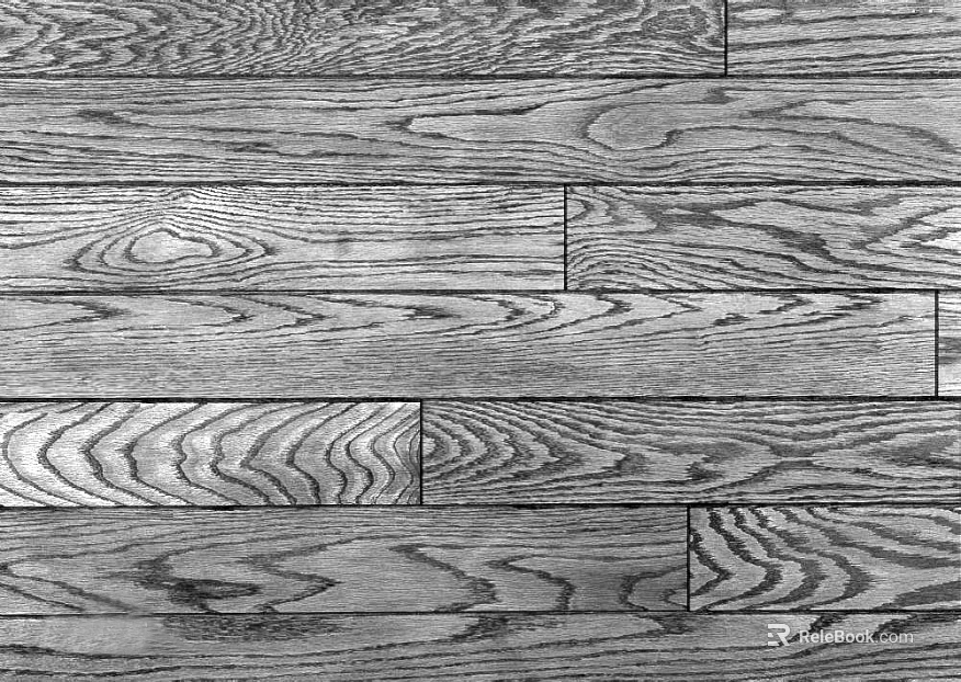 Black and White Bump texture