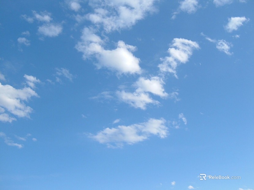 Sky texture
