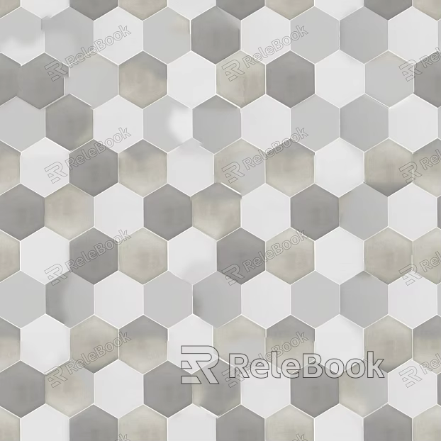stone mosaic texture