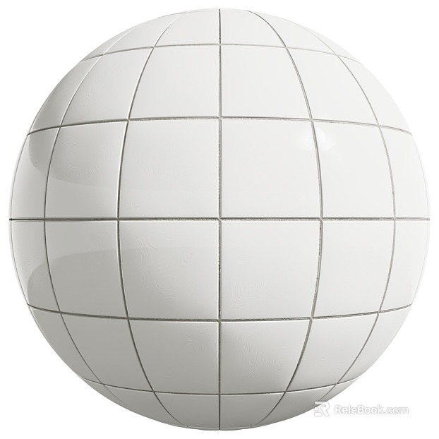 Plaid Brick PBR texture