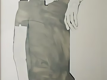 figure painting texture (ID:ffaag14320)