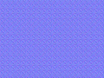 Cross metal surface concave-convex pattern normal texture (ID:ffach870965)