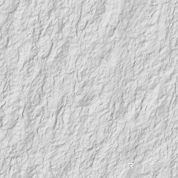 Black and White Bump texture