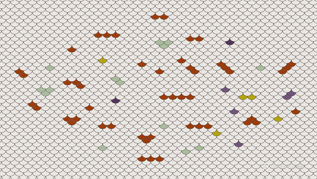 feather brick seamless texture