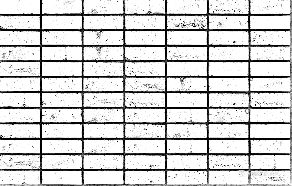 Black and White Bump texture