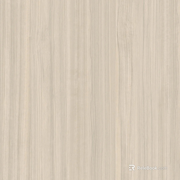 Light gray vertical-grain wood veneer texture
