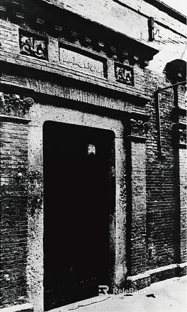 black and white texture