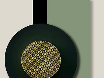 three-dimensional physical painting texture (ID:ffacg16498)