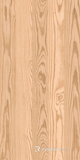 Light log-colored solid wood flooring, indoor flooring texture