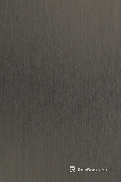 Modern dark gray brushed stainless steel texture