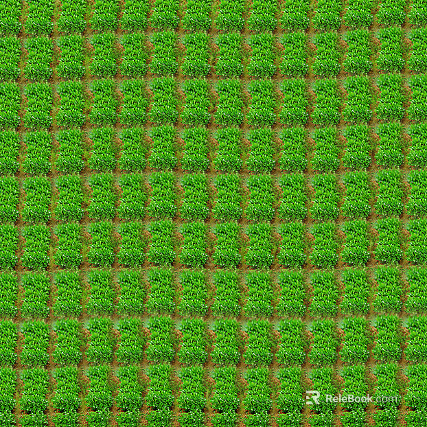 Turf texture
