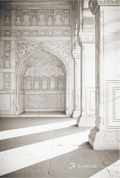 architectural painting texture