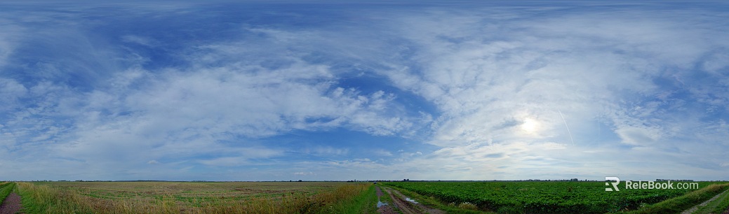 daytime sky texture