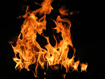 Flame texture (ID:ffach273890)