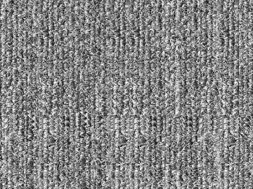 Grey plain carpet living room floor 3d model