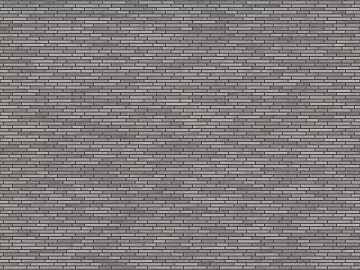 Dark gray brick wall, building exterior wall texture (ID:ffaeh215596)