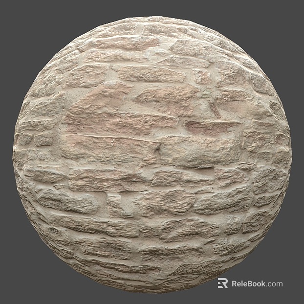 Culture Stone PBR texture