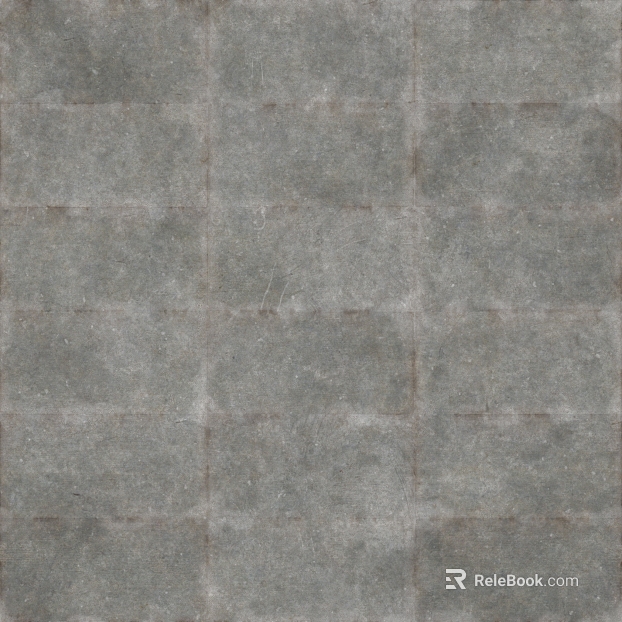 Ground wall pavement texture