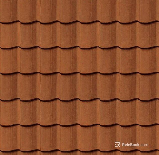 red tile texture