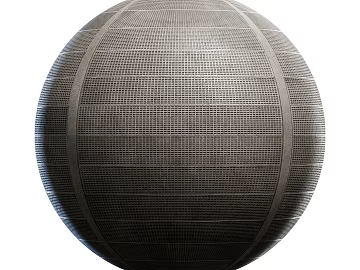 Fence PBR texture (ID:ffach242544)