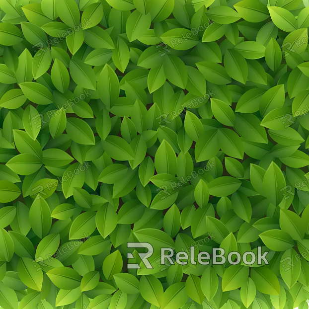leaves texture