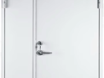 Metal door texture (ID:ffaef4798)