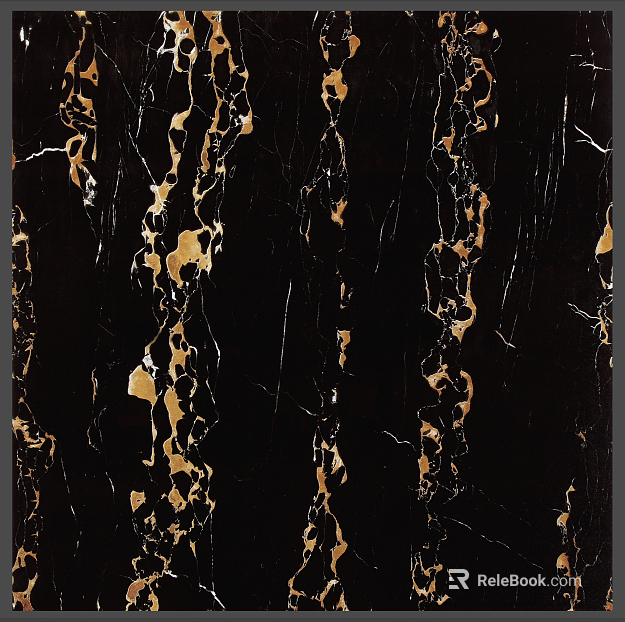 Ice pattern marble black sands marble texture