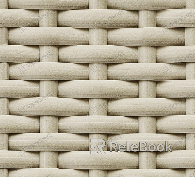 Woven goods texture