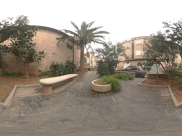 residential landscape day hdr texture (ID:ffhbe332)