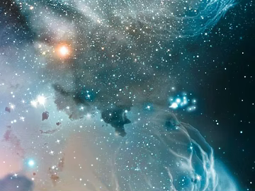 cosmic starry sky texture (ID:ffabg28734)