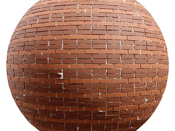 Wall Tile PBR texture (ID:ffach021464)