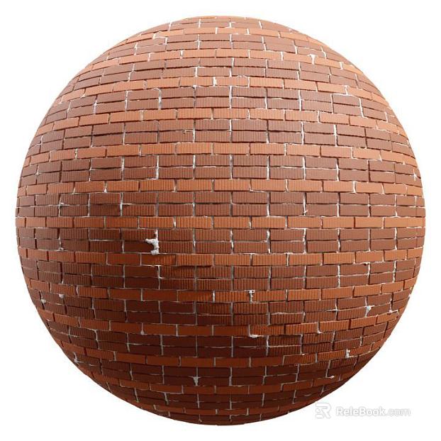 Wall Tile PBR texture