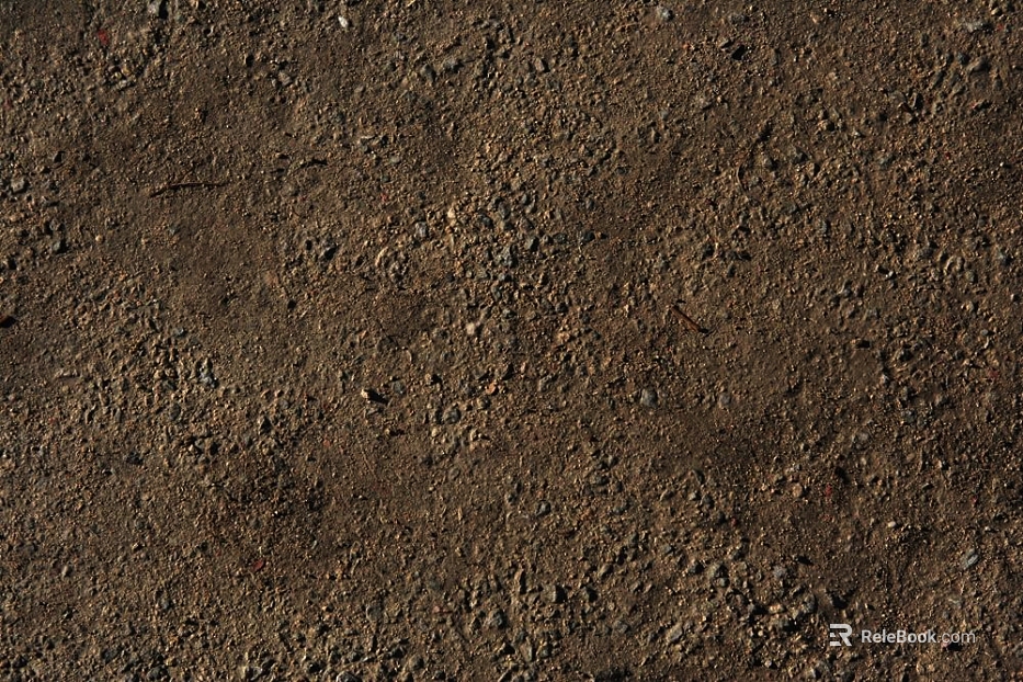 Ground texture