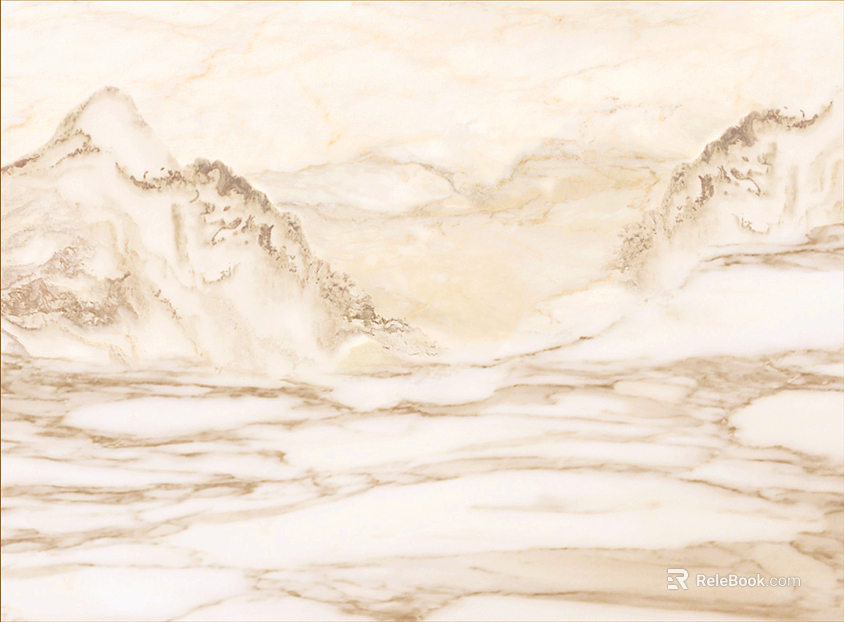 landscape marble texture