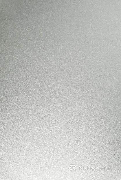 Frosted glass texture