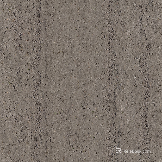 Mud ground texture